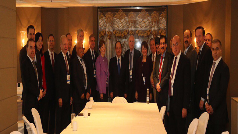 بارزانی له‌گه‌ڵ ژماره‌یه‌ك سیناتۆری ئه‌مریكی كۆده‌بێته‌وه‌ 